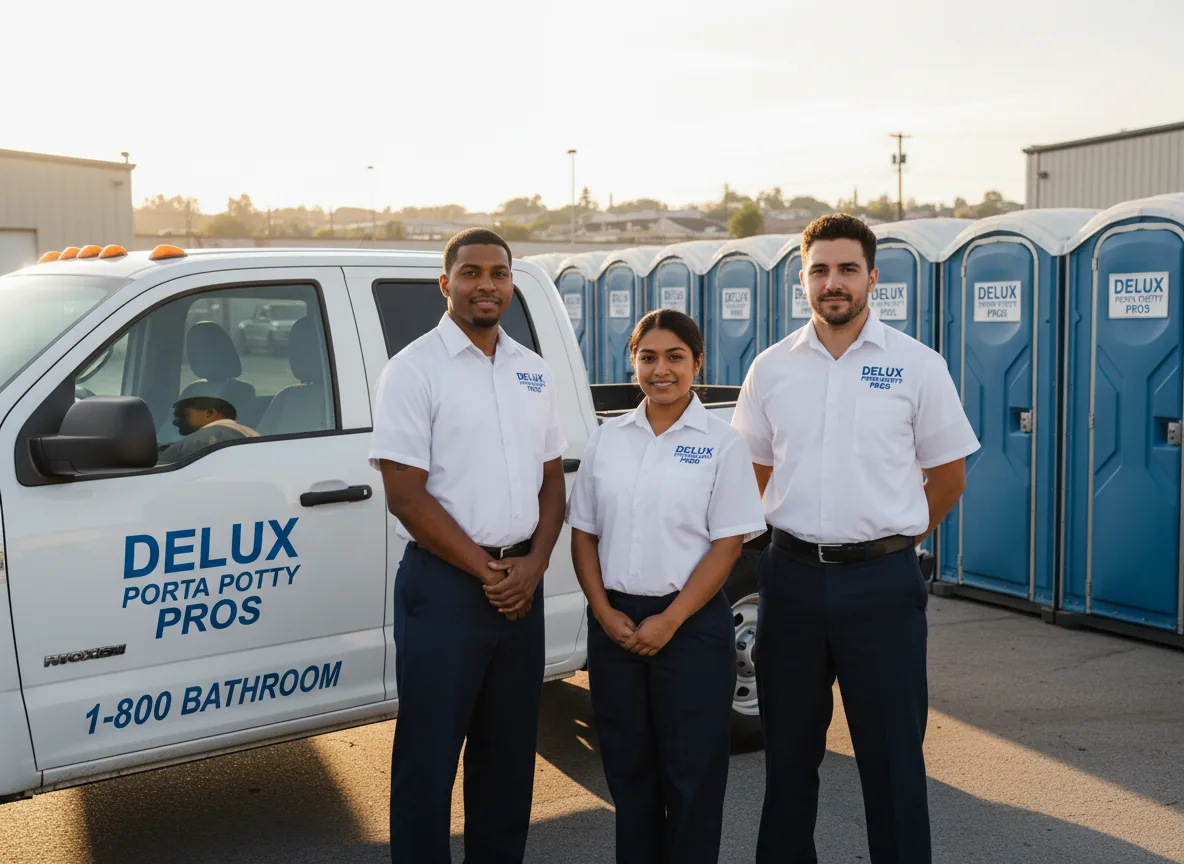 Long-Term Portable Toilet Rental company in Mandeville, LA