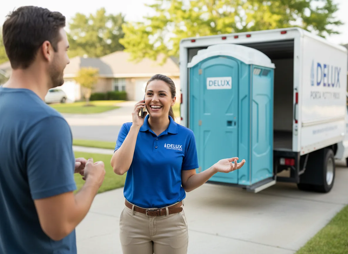 Long-Term Portable Toilet Rental Mandeville, LA FAQs